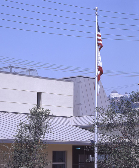 Barton Phelps & Associates - LAPL, Los Feliz Branch