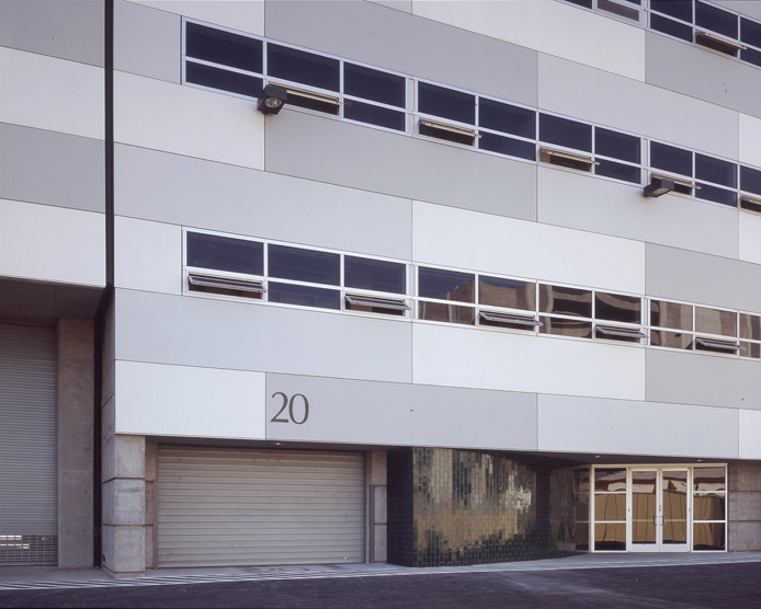 Barton Phelps & Associates - Los Angeles Department of Water and Power Central District Headquarters