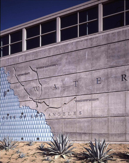 Barton Phelps & Associates - Los Angeles Department of Water and Power<br/>North Hollywood Pump Station