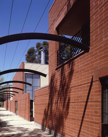 Barton Phelps & Associates - William Andrews Clark Memorial Library, UCLA