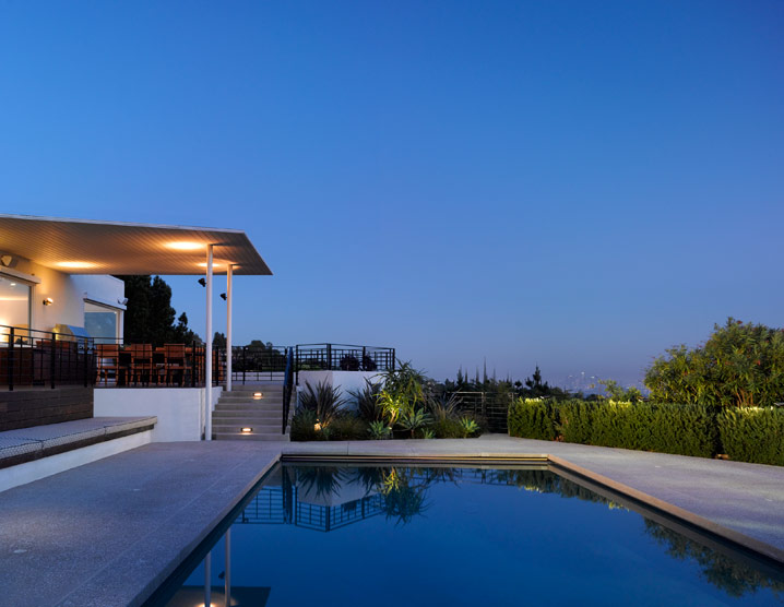 Barton Phelps & Associates - House in Beverly Hills