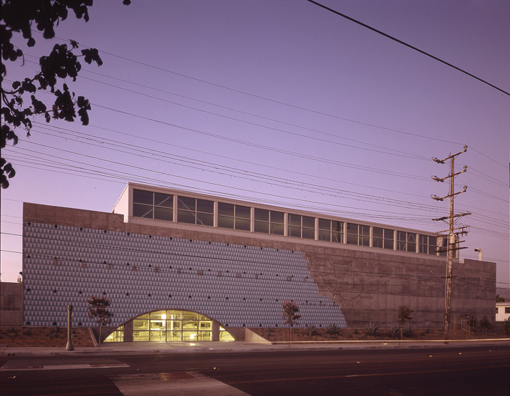 Barton Phelps & Associates - Los Angeles Department of Water and Power<br/>North Hollywood Pump Station
