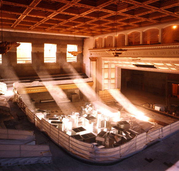 Barton Phelps & Associates - Royce Hall Auditorium, UCLA
