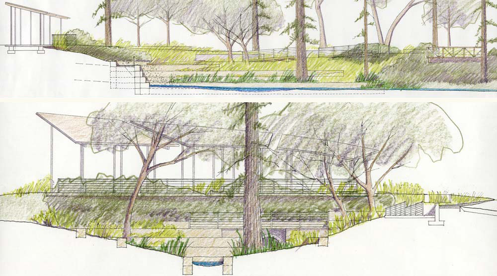 Barton Phelps & Associates - <em>Landforms UES</em>, Corinne A. Seeds,<br/> University Elementary School, UCLA