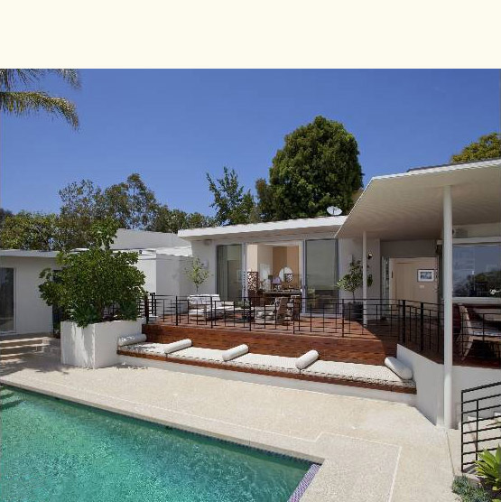 Barton Phelps & Associates - House in Beverly Hills