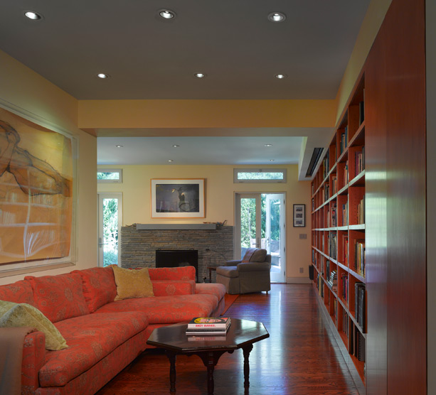 Barton Phelps & Associates - House in Brentwood