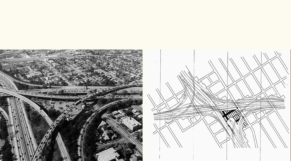 Barton Phelps & Associates - <em>Corridor:<br/> The High Speed Roadway as Armature for New Urban Form</em>