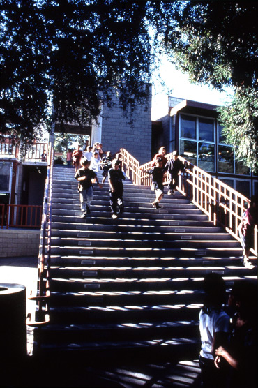 Barton Phelps & Associates - Master Plan and East Building, University Elementary School (now UCLA Lab School)
