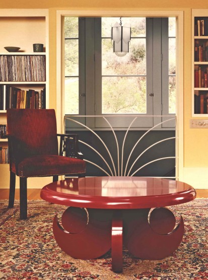 Barton Phelps & Associates - Furniture