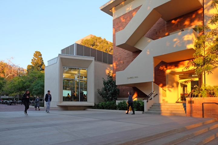 Barton Phelps & Associates - Academic Advancement Learning Pavilion, UCLA