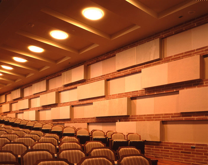 Barton Phelps & Associates - Royce Hall Auditorium, UCLA